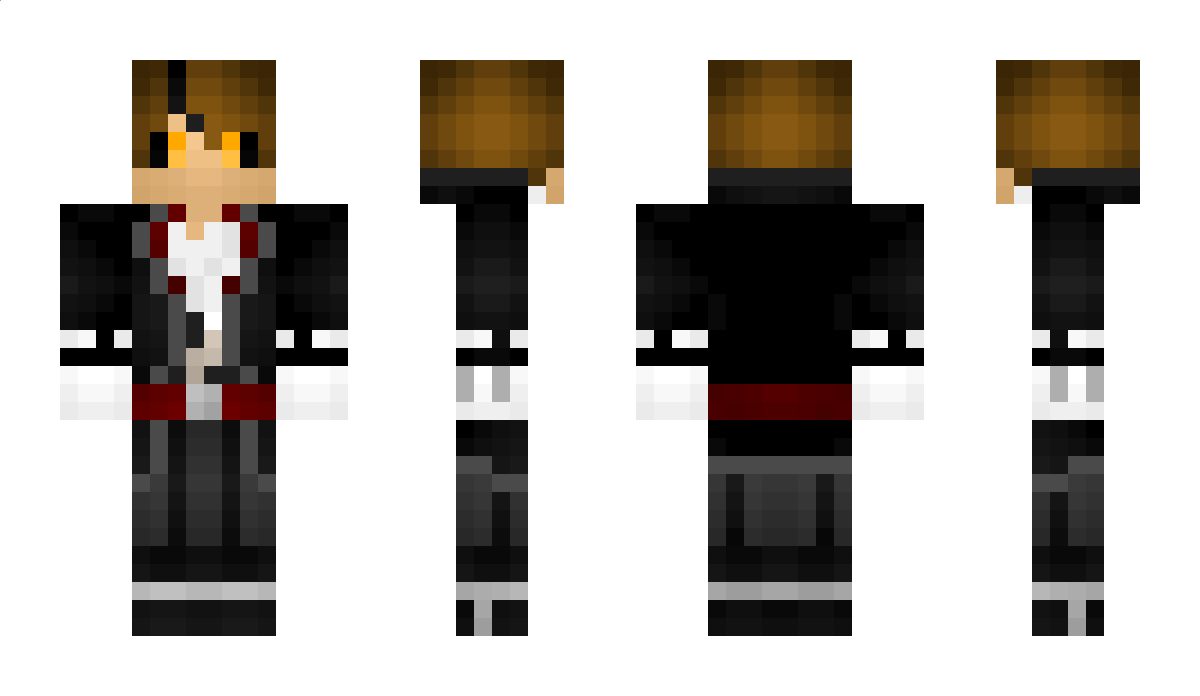 SpyingGnome775 Minecraft Skin