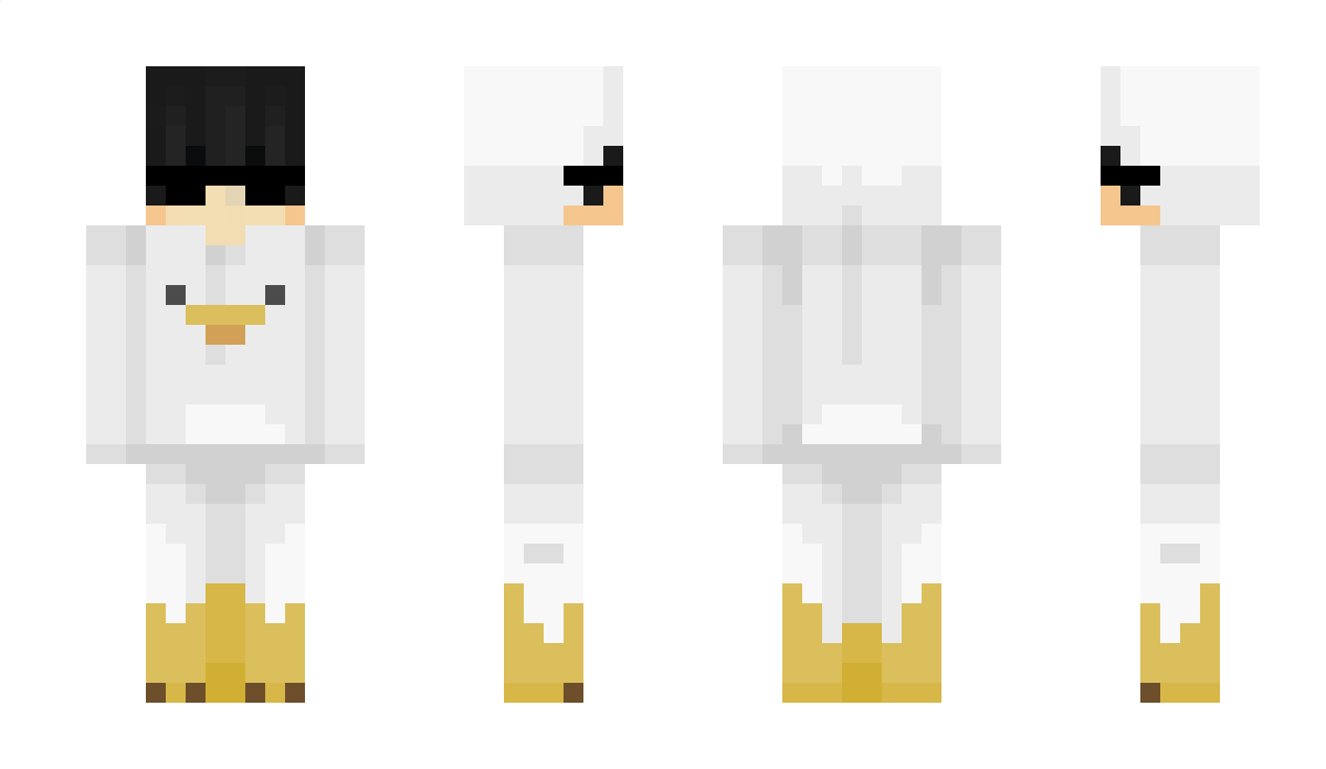 oKolen Minecraft Skin