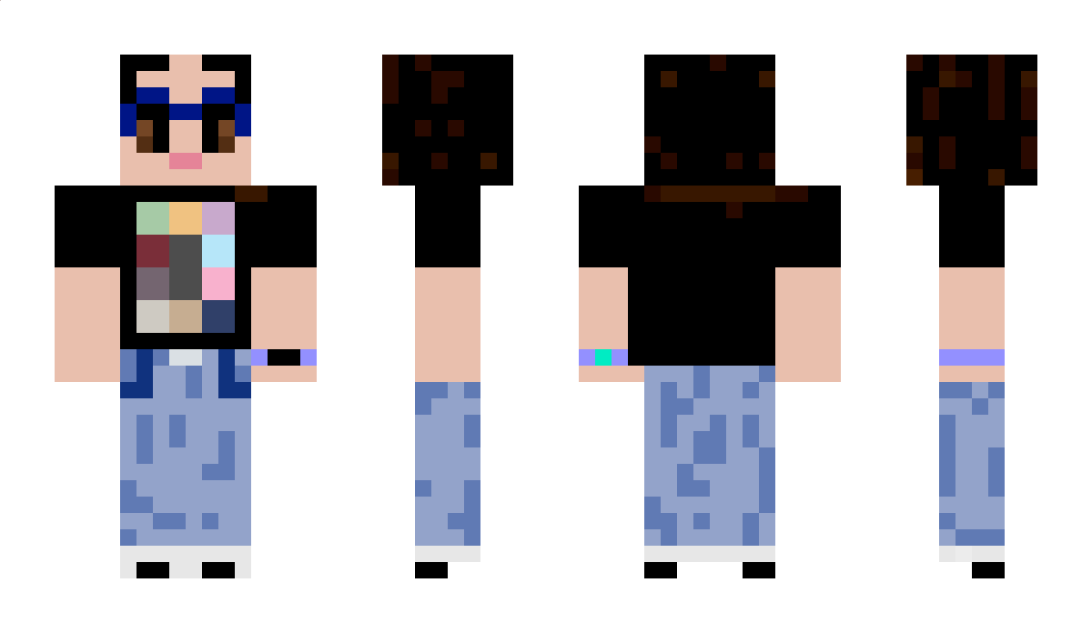 OliTheDevil Minecraft Skin