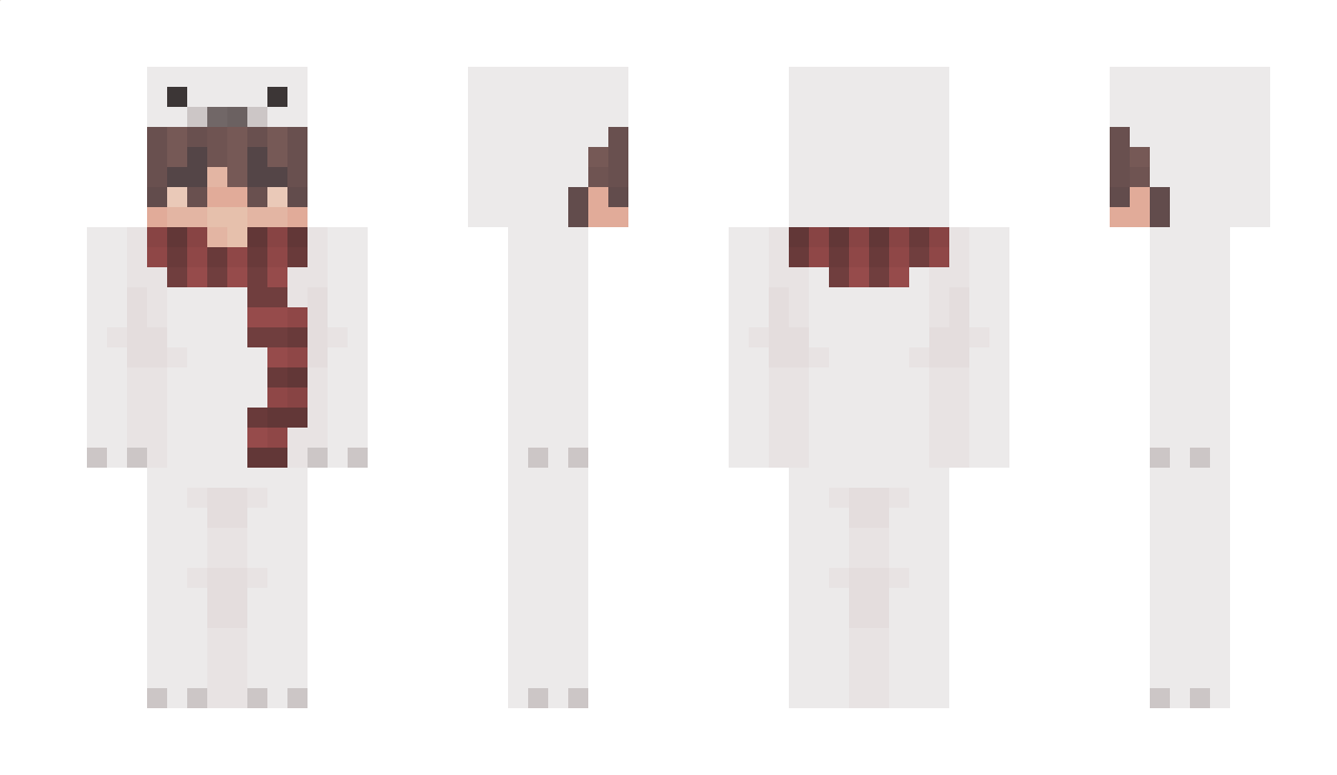 Liu_MangX Minecraft Skin