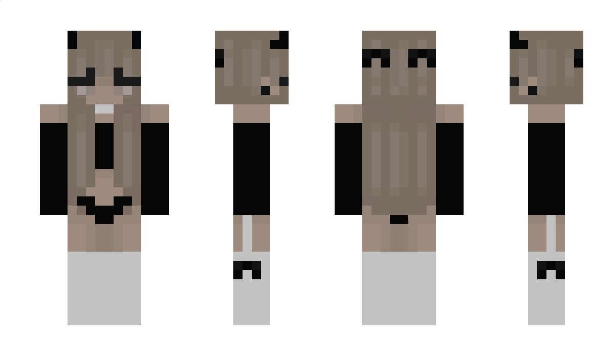 CamCam00 Minecraft Skin