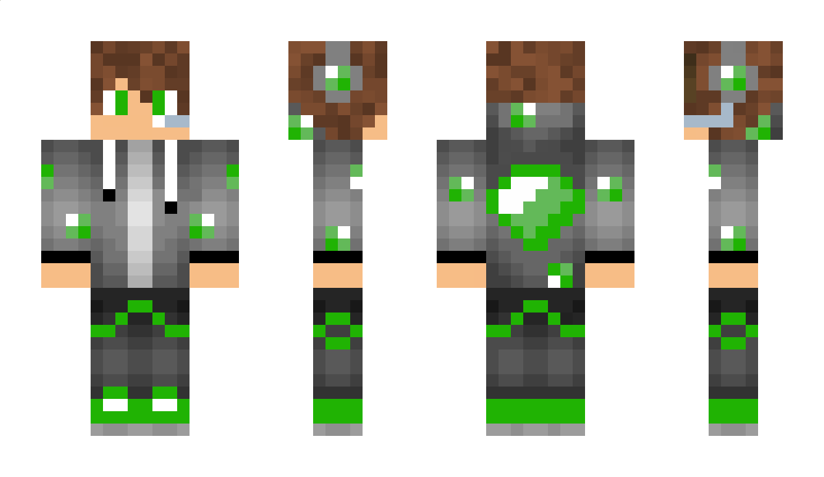 rehard Minecraft Skin