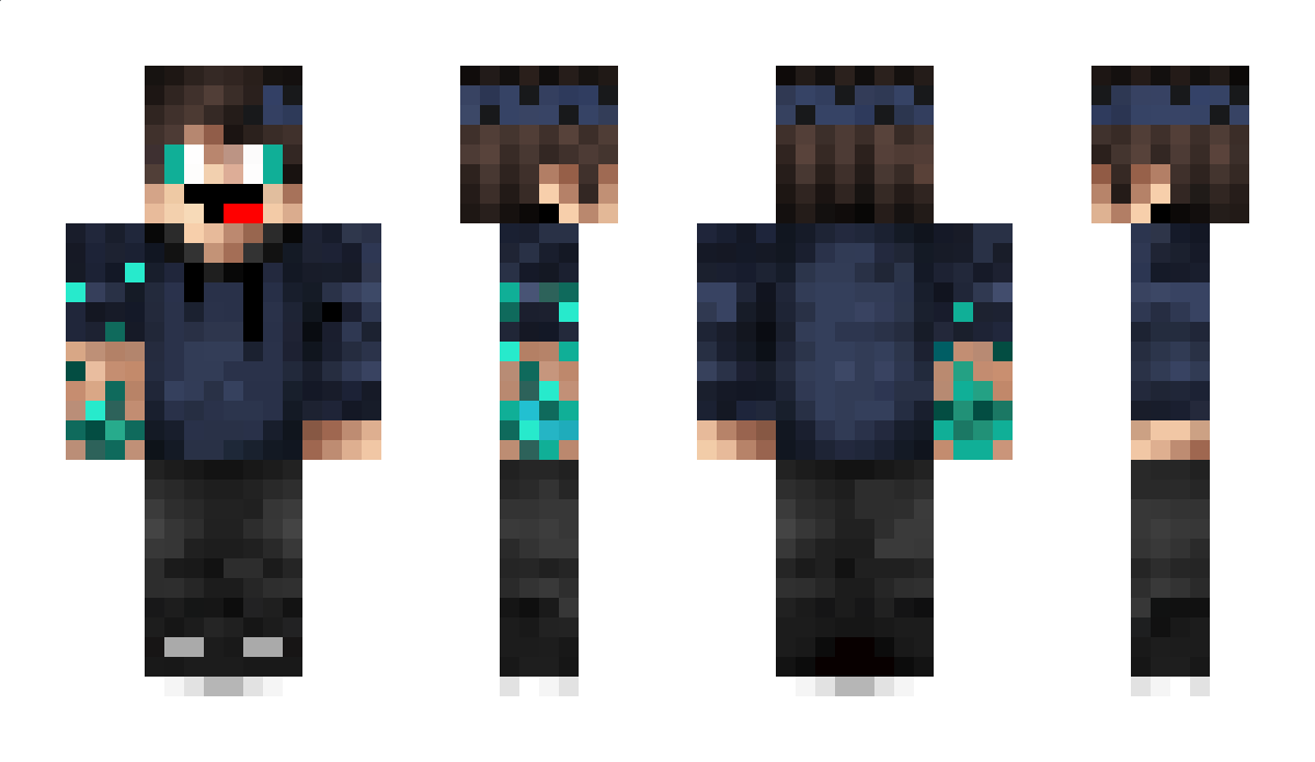 Ptwma Minecraft Skin