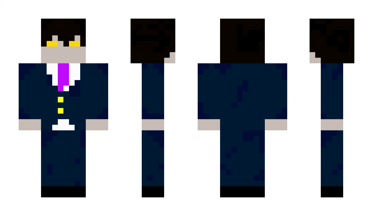 _Utinni_ Minecraft Skin