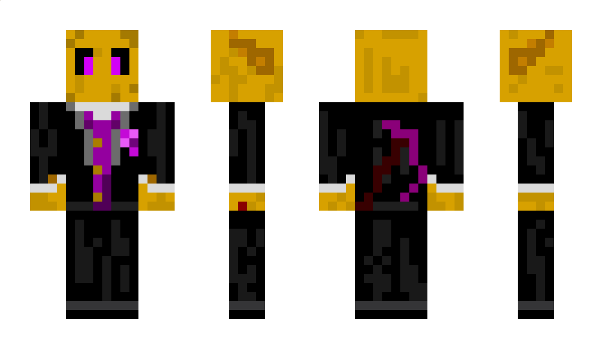 Av1_Mars Minecraft Skin