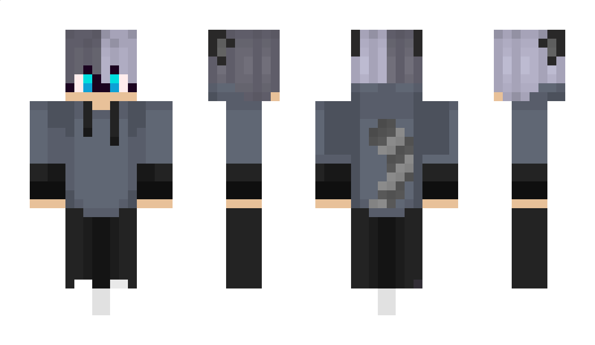 trashpanda667 Minecraft Skin