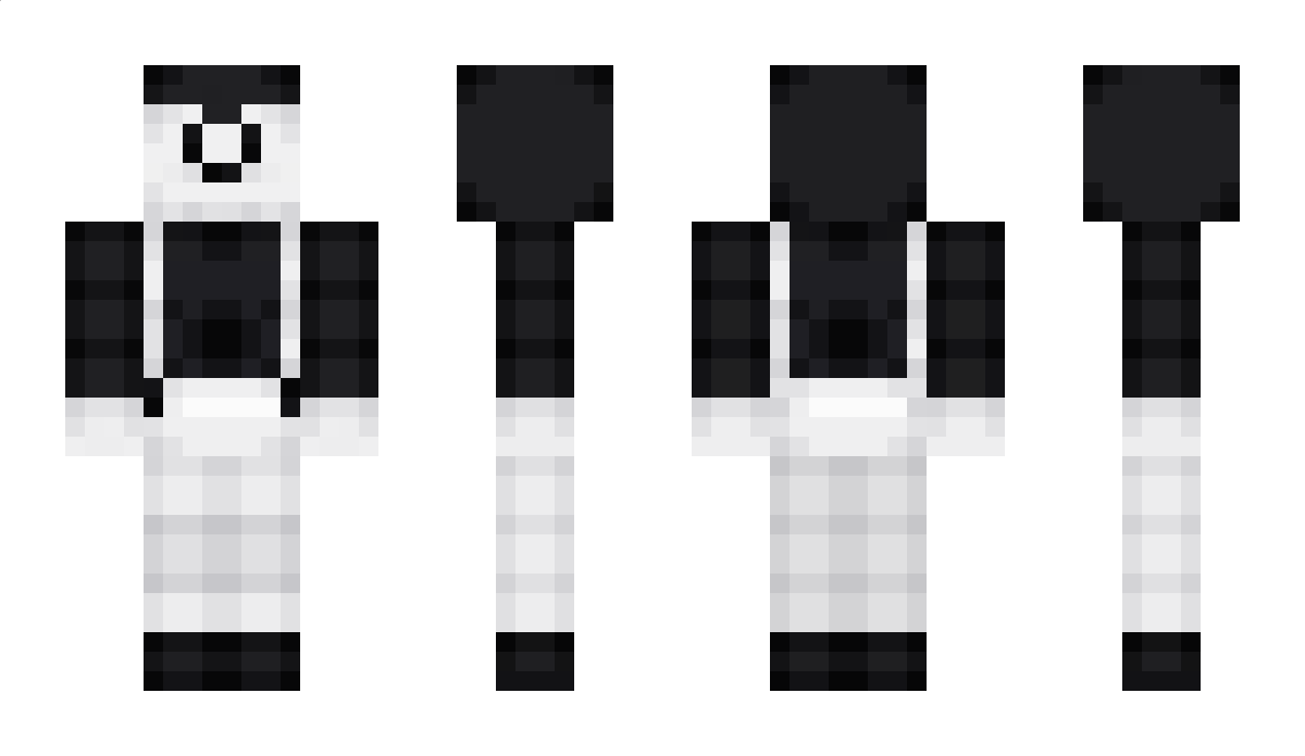 HXeR Minecraft Skin