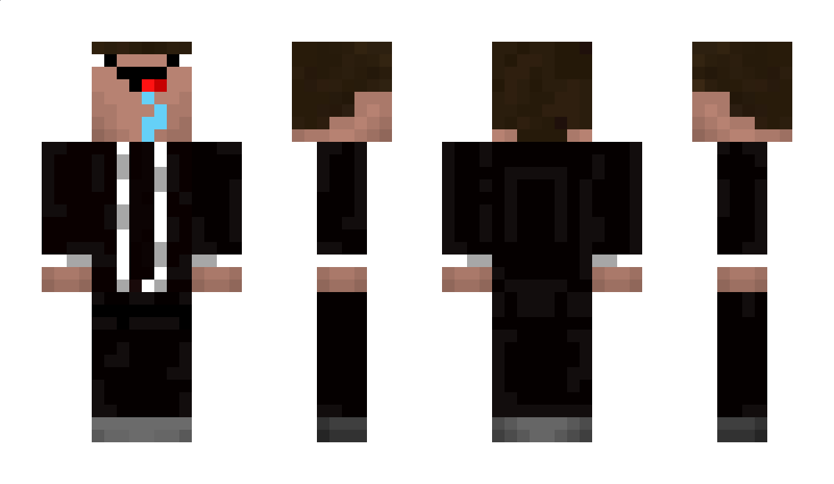 Pheoter Minecraft Skin