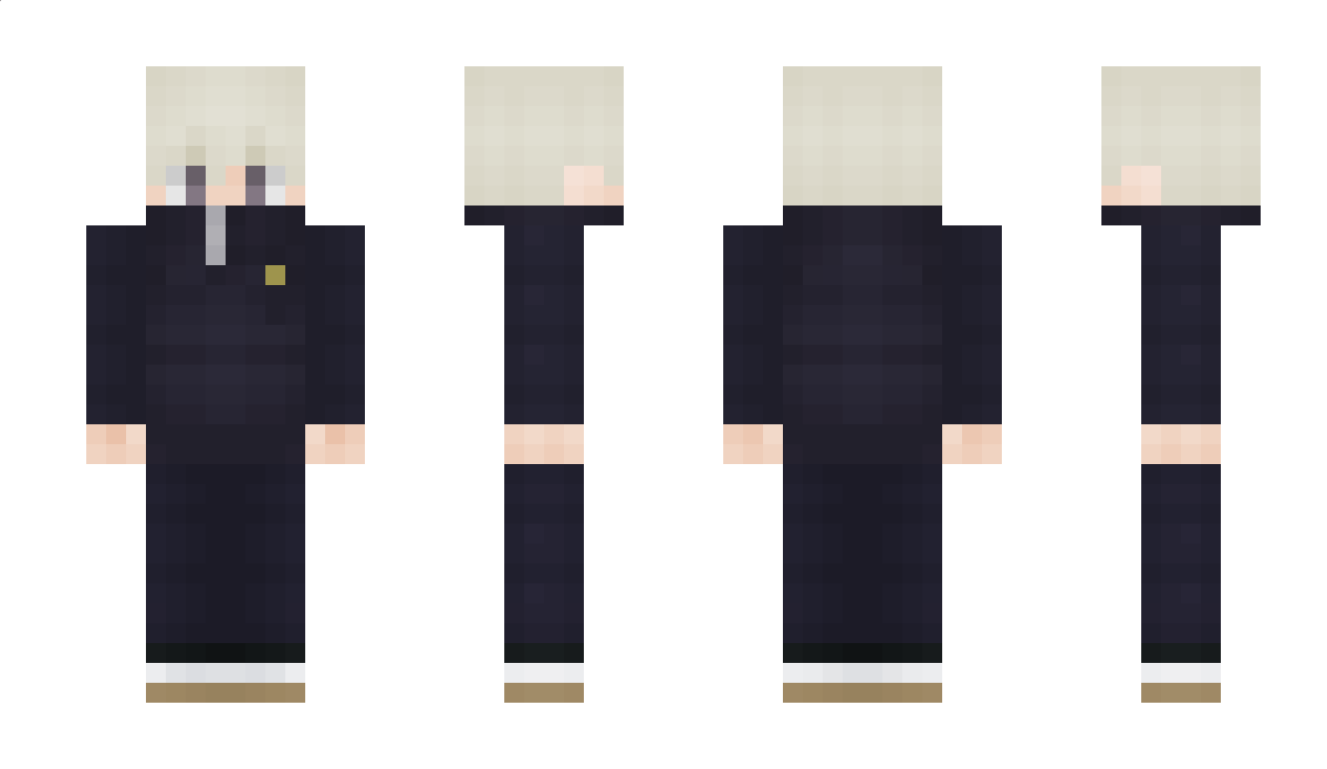 Kyouko_Hori_1 Minecraft Skin