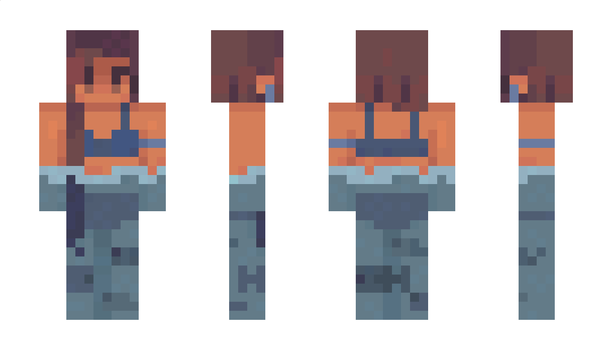 Kalanii Minecraft Skin