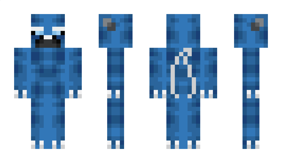 Mongoose_24 Minecraft Skin