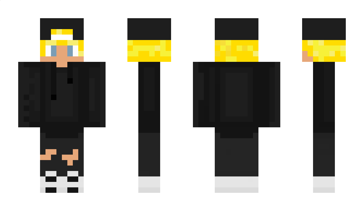 nkaiser0808 Minecraft Skin