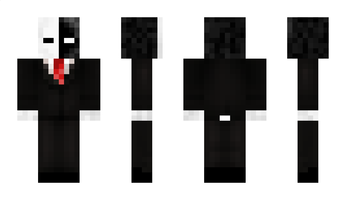 TheTrashMan22 Minecraft Skin