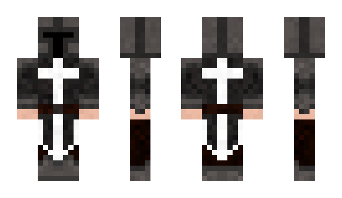 torphin Minecraft Skin