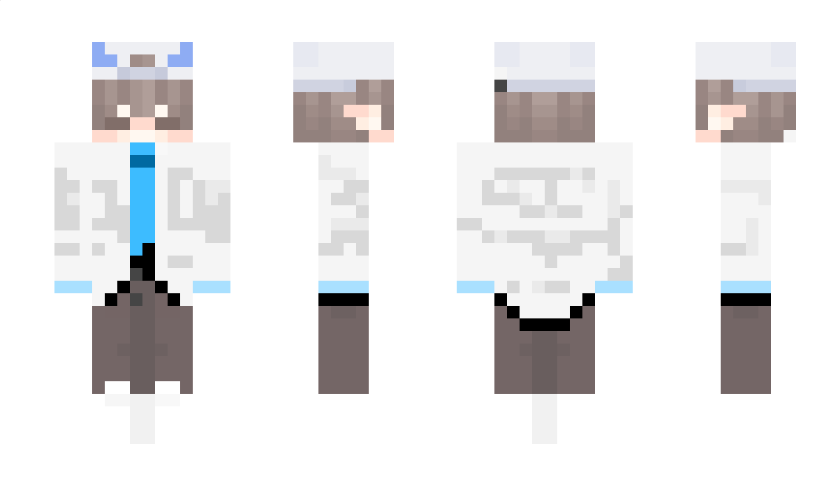 Haru747 Minecraft Skin