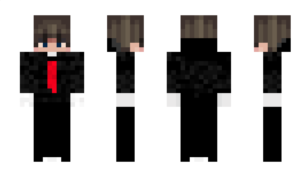 Lostie_Yt Minecraft Skin