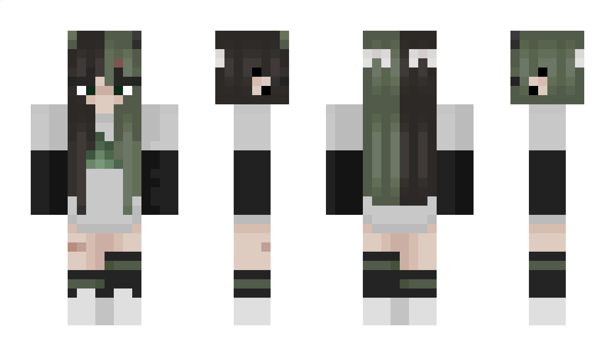 Ares_King Minecraft Skin