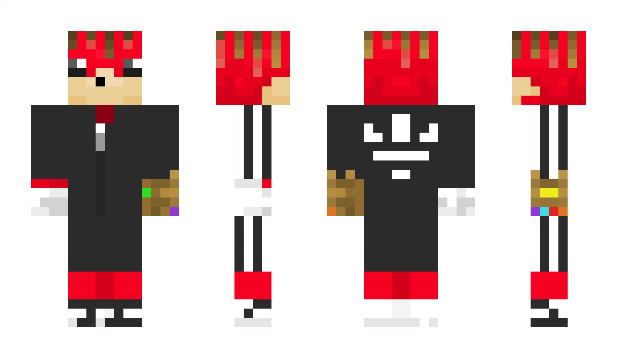 mellowPelow Minecraft Skin