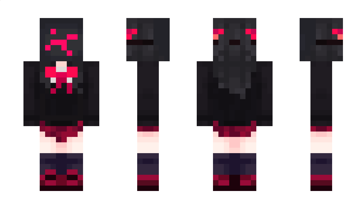 Xenabrai Minecraft Skin