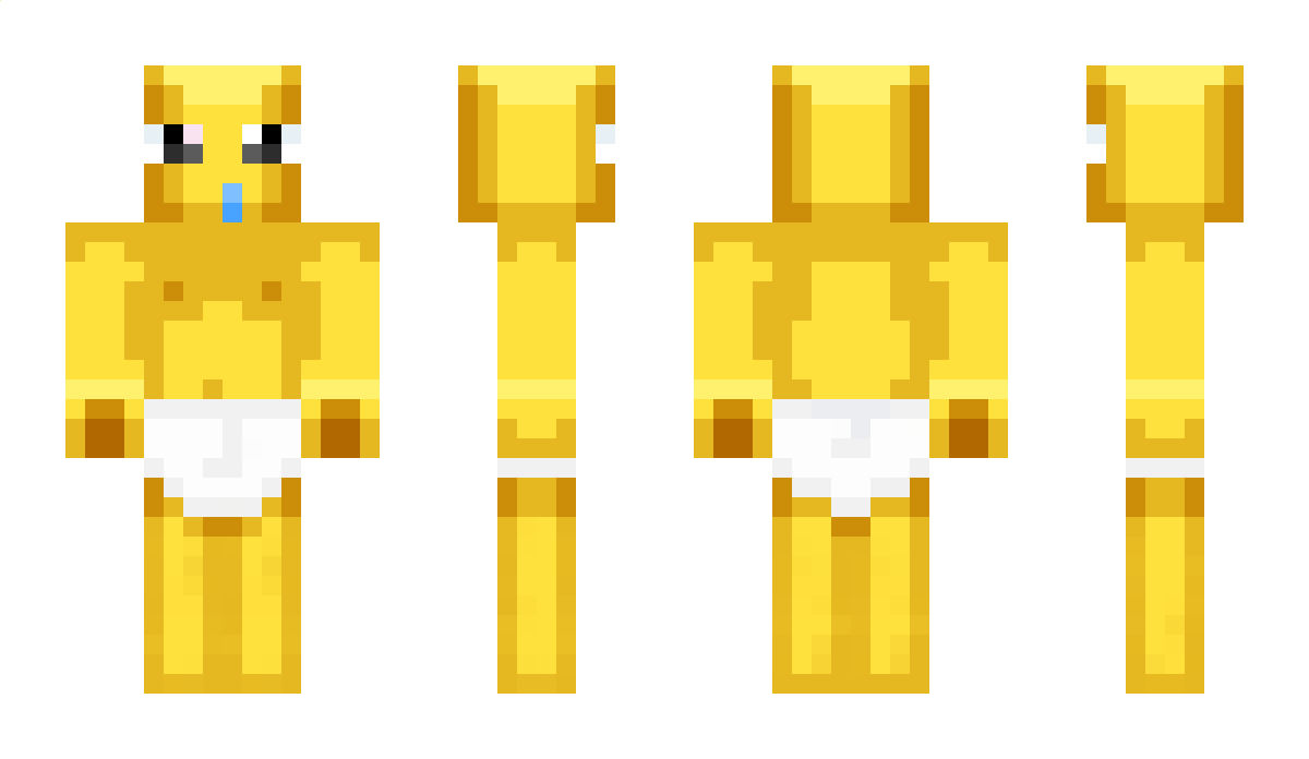 Emeraude Minecraft Skin