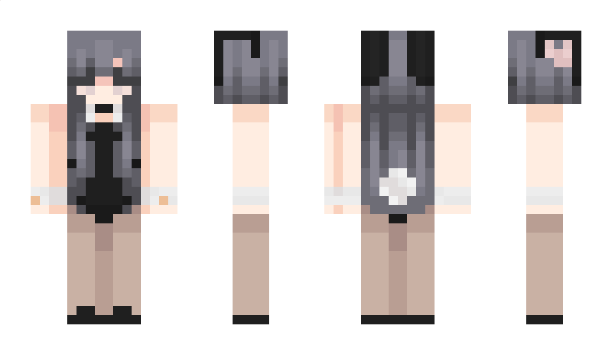 lydia6 Minecraft Skin