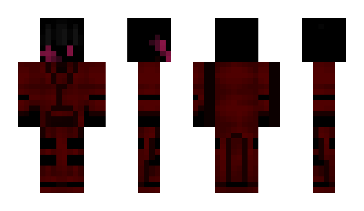 4kaia Minecraft Skin