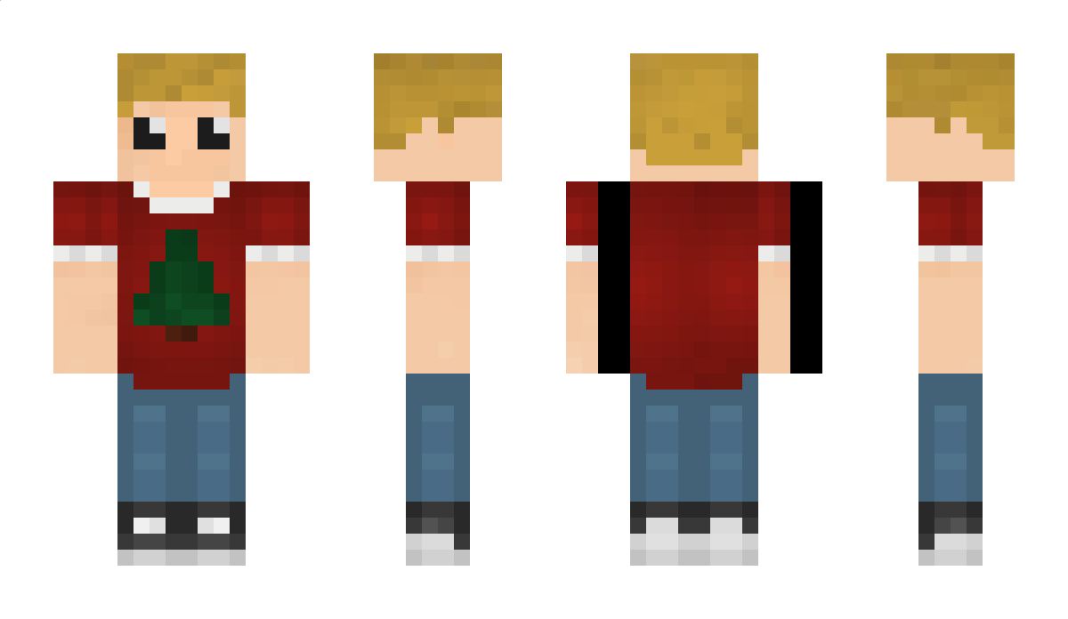 Taitos Minecraft Skin