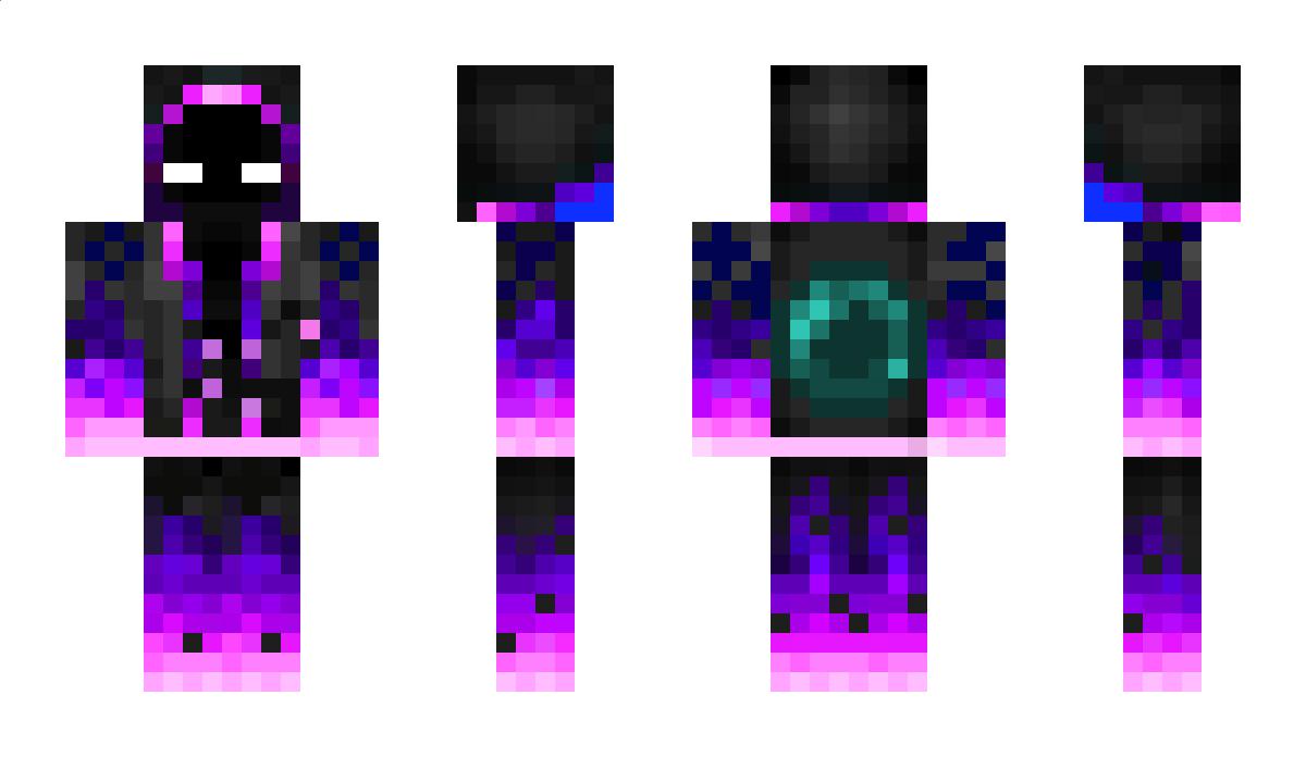 itstunii_YT Minecraft Skin