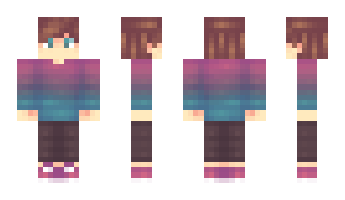 Heidi_Mango Minecraft Skin