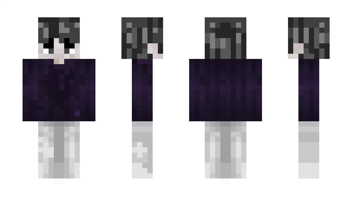 XAk__ Minecraft Skin