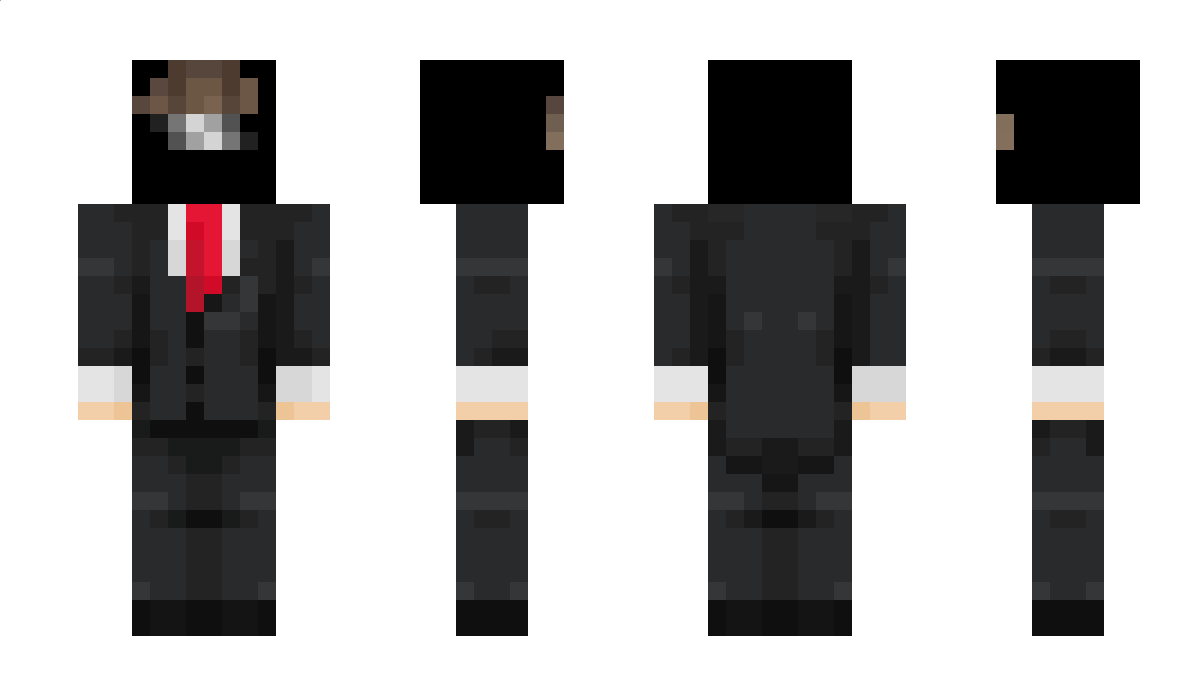 OHEN_ Minecraft Skin