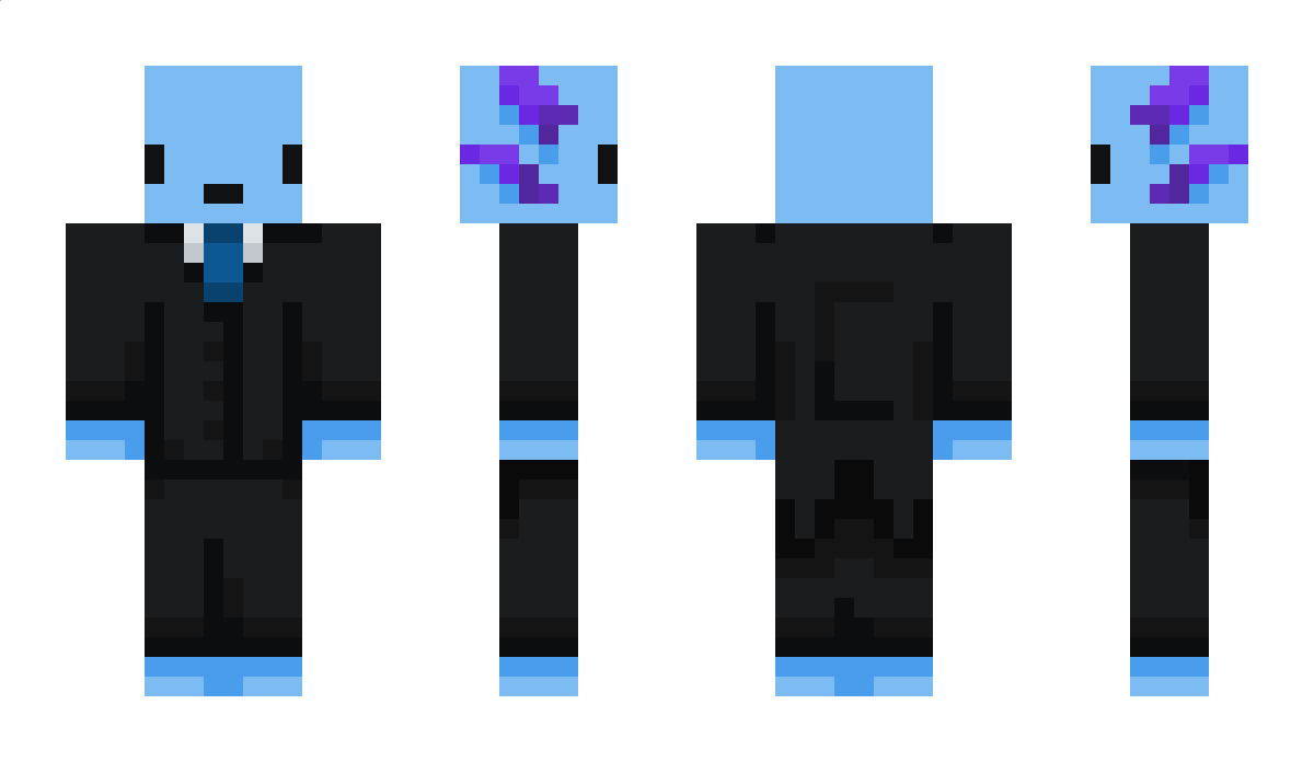 CMBran Minecraft Skin