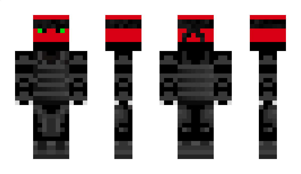 scout3232 Minecraft Skin