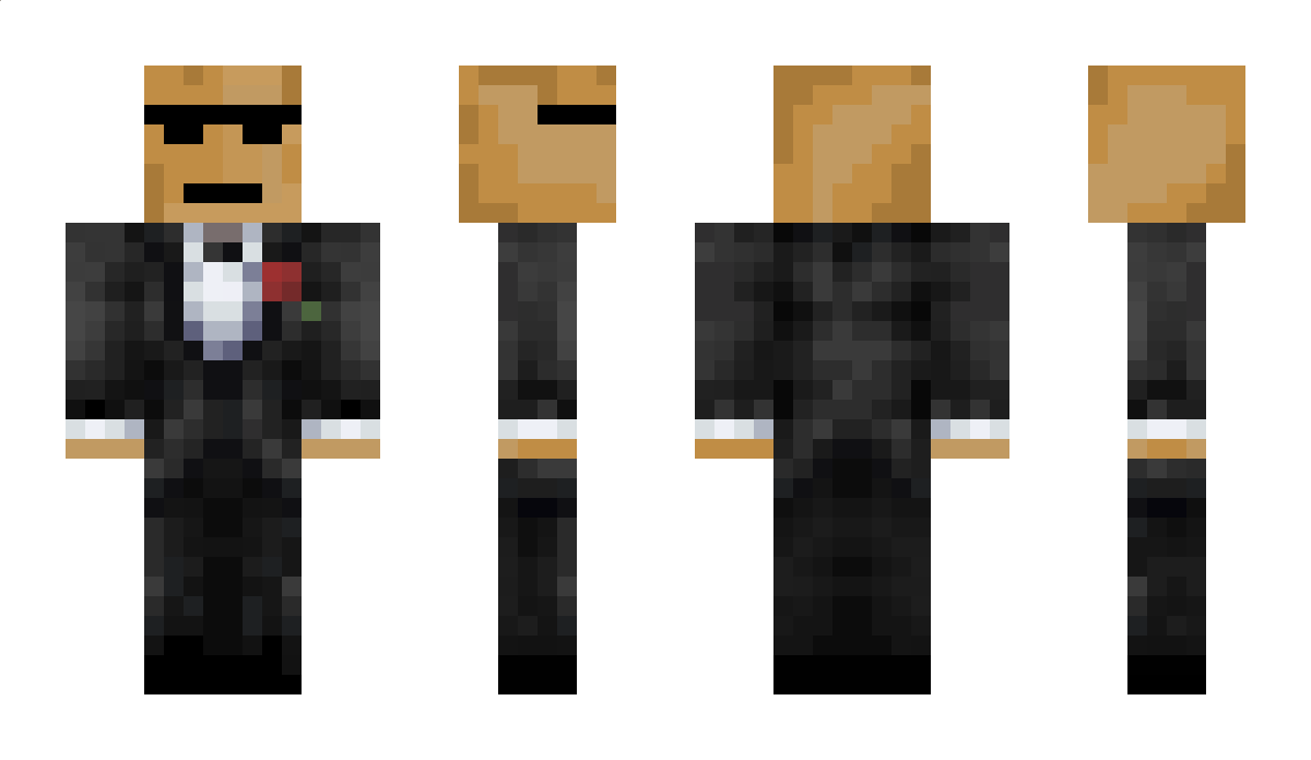 Veltyzem Minecraft Skin