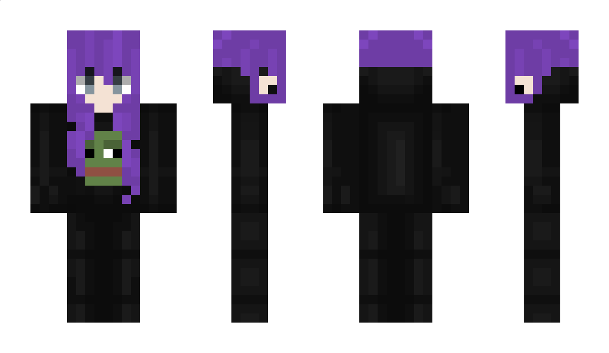 sintaetiv Minecraft Skin