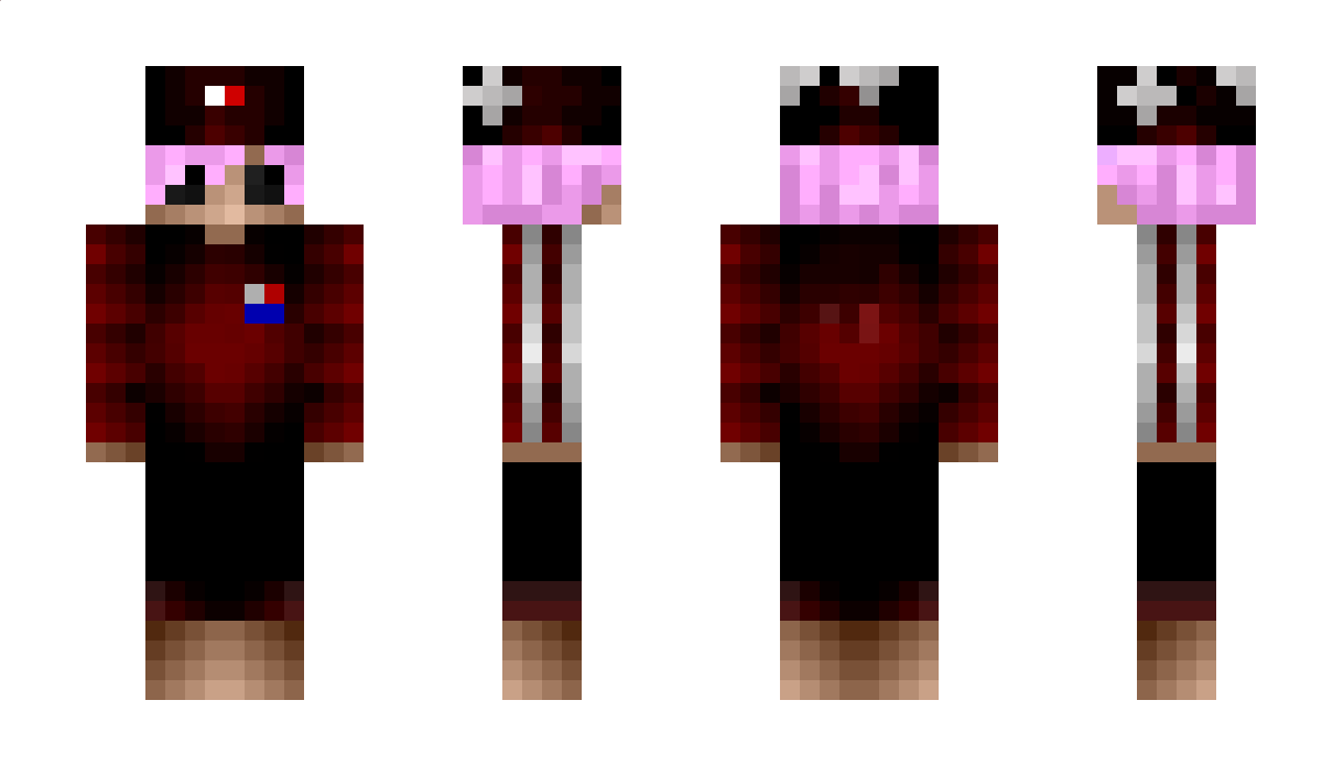 SpeedySoup Minecraft Skin