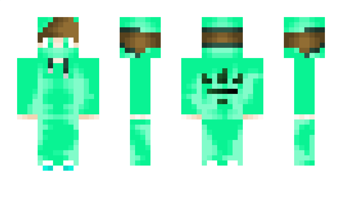 Lost_Jonas Minecraft Skin