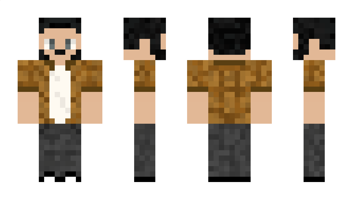 Dameocles Minecraft Skin