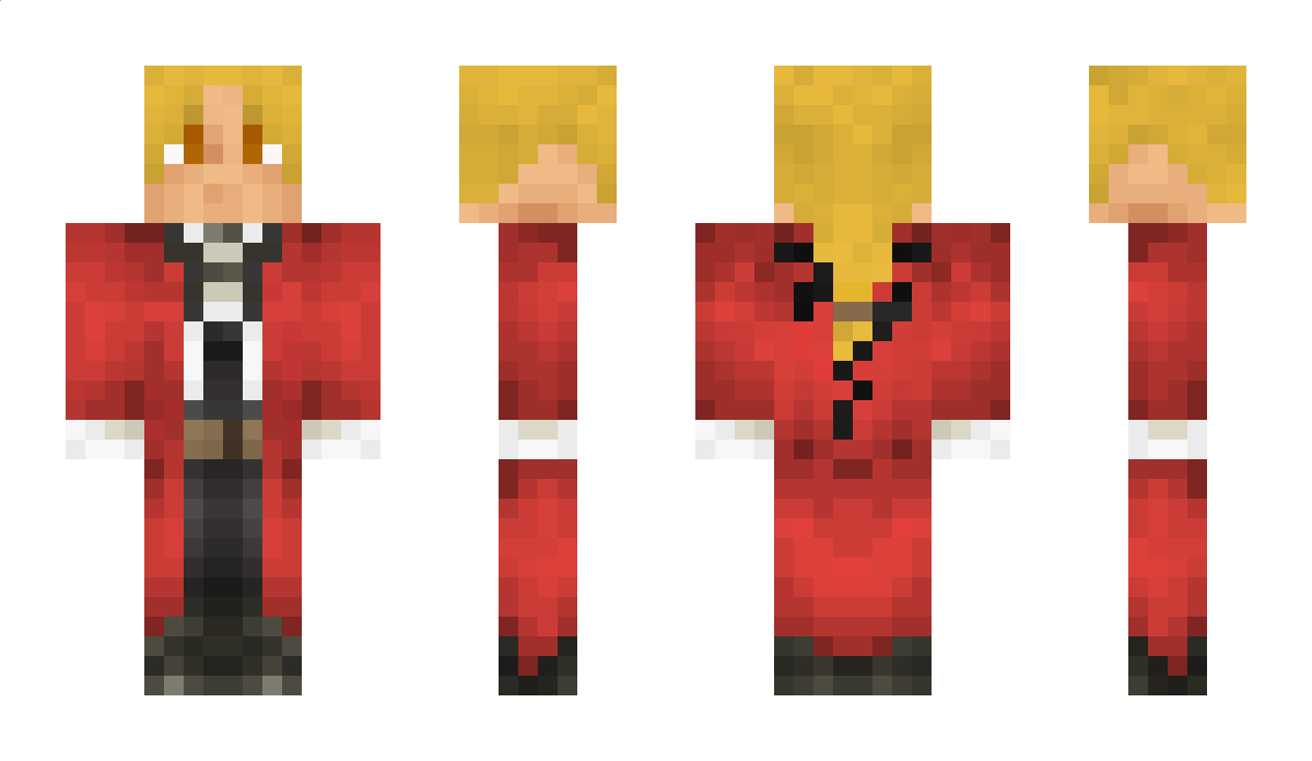 Nocturnal_Nikki Minecraft Skin