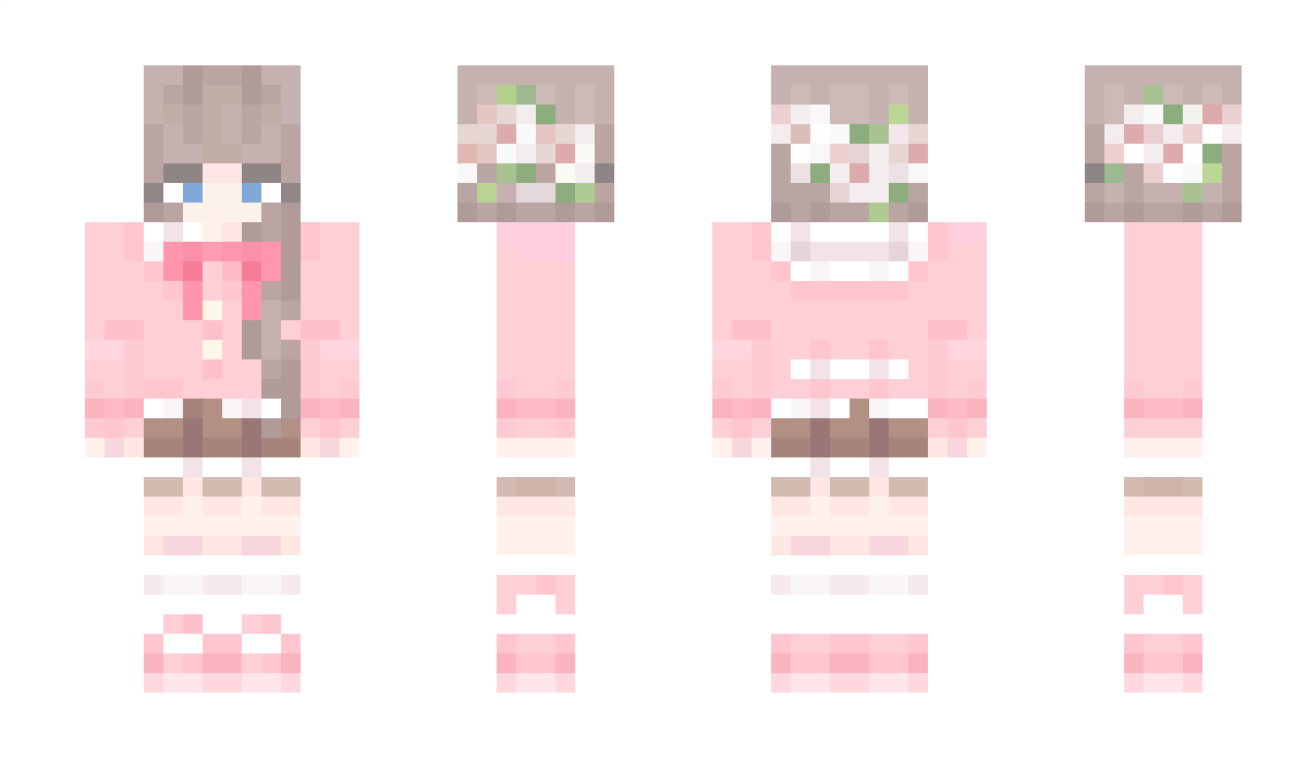 HeeyaS2 Minecraft Skin