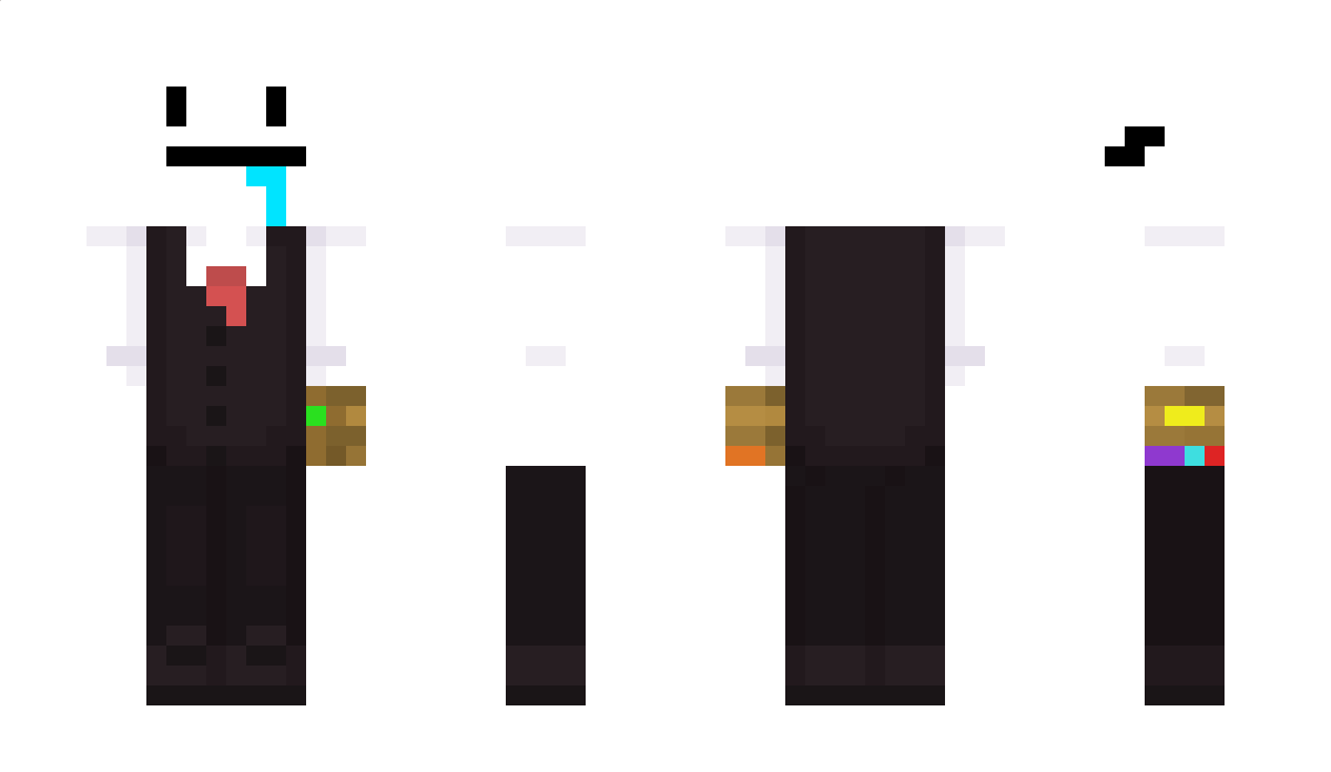 xSinqr_ Minecraft Skin