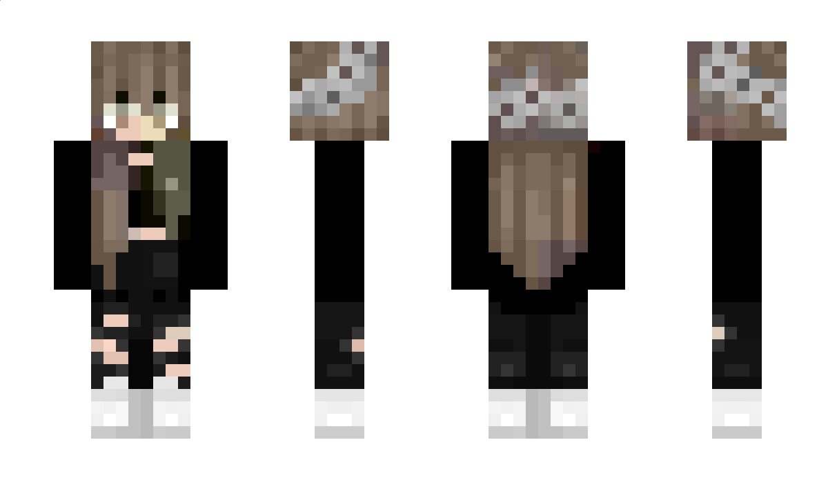 SoulCatcher2235 Minecraft Skin