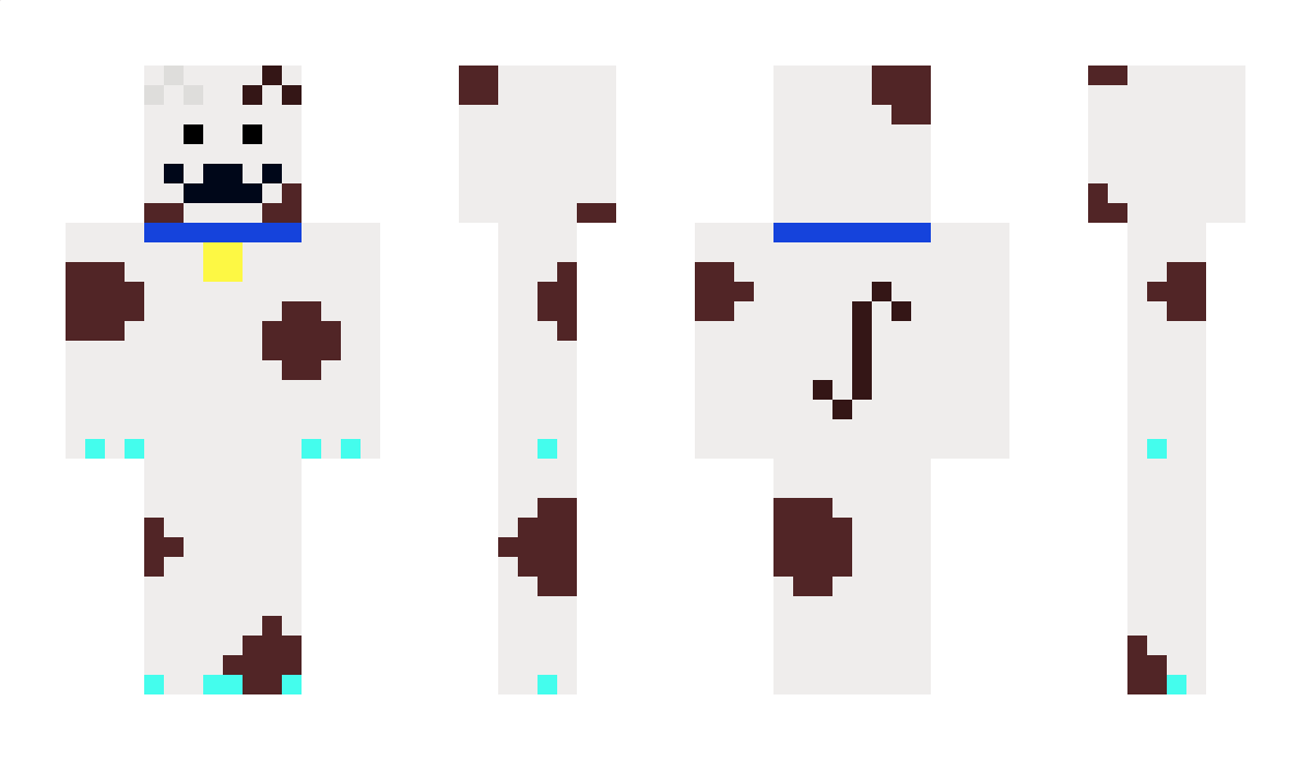 Kattydakatt Minecraft Skin