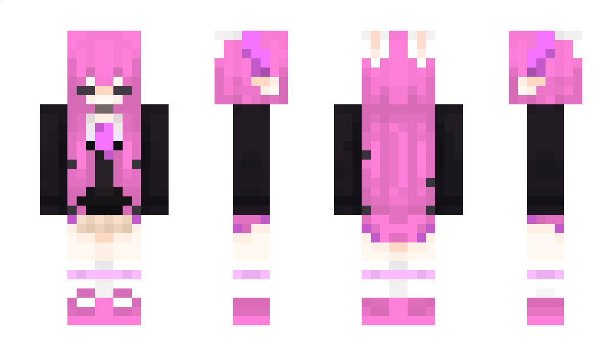 Kanompaew Minecraft Skin