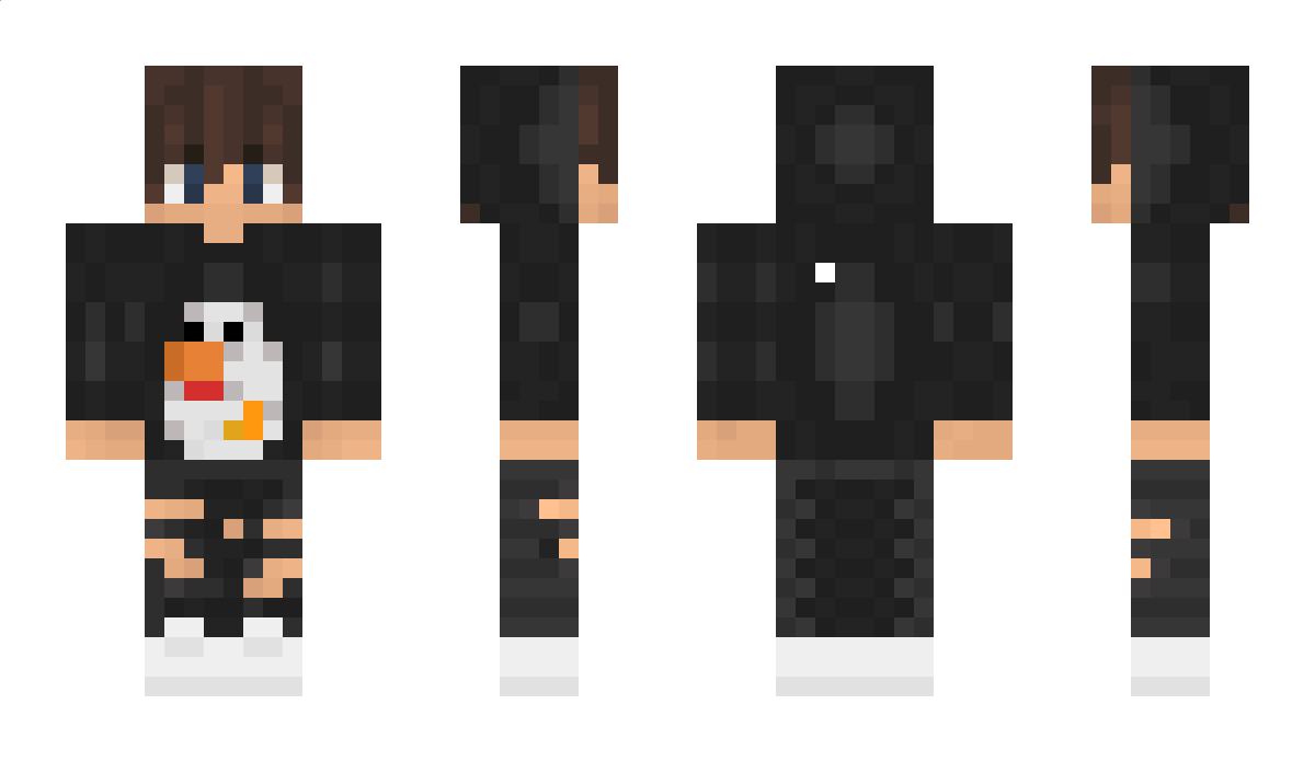 Sytrex Minecraft Skin