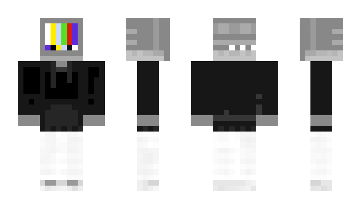 DSlul Minecraft Skin