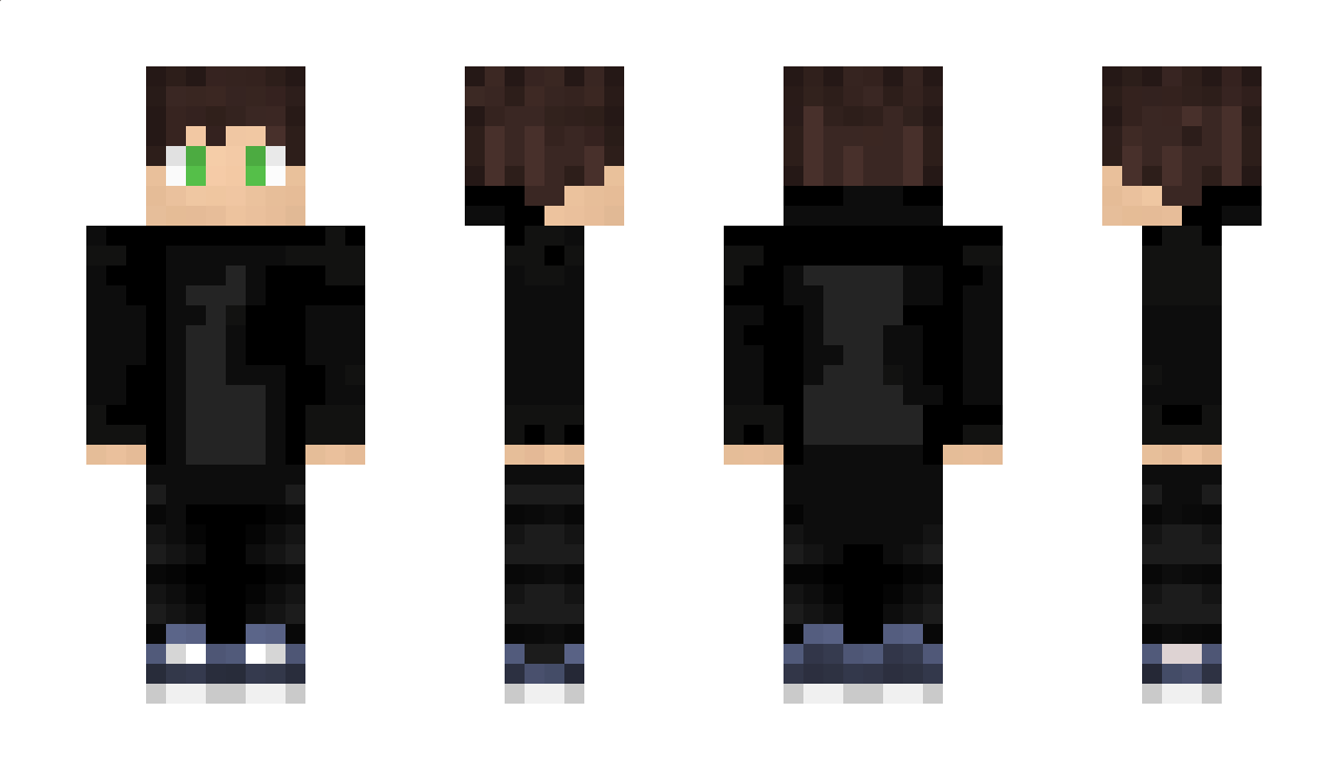 vento Minecraft Skin