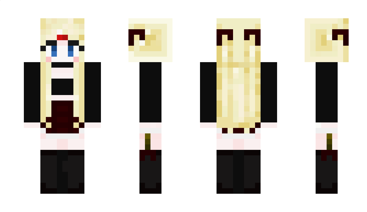 painutbutter Minecraft Skin