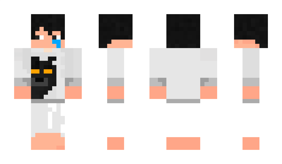 xuump2 Minecraft Skin