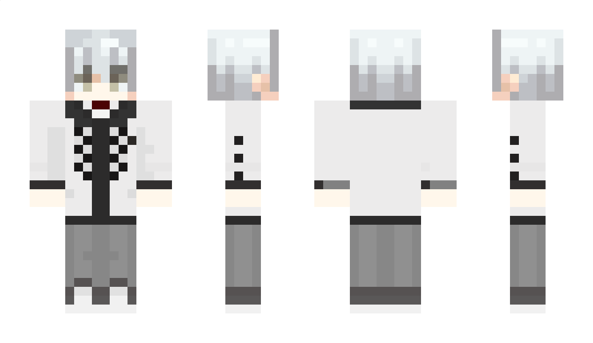 Keznel Minecraft Skin